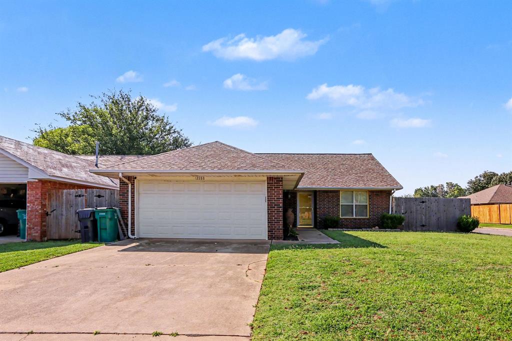 12288 SW 11th Street, Yukon, OK 73099 listing photo