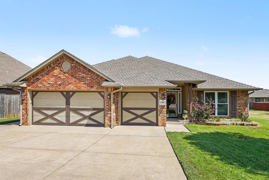 11305 NW 105th Street, Yukon, OK 73099 listing photo