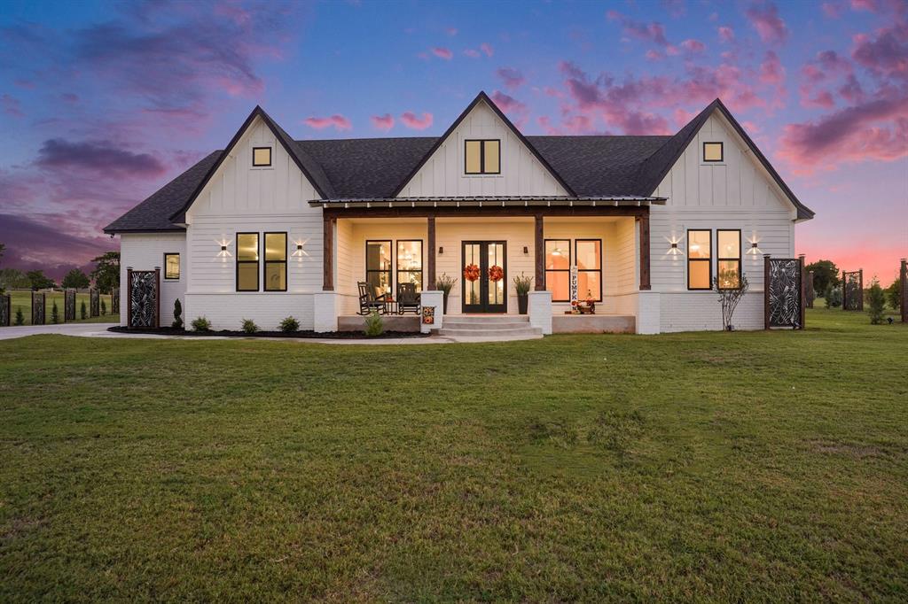 5812 Cimarron Manor, Guthrie, OK 73044 listing photo